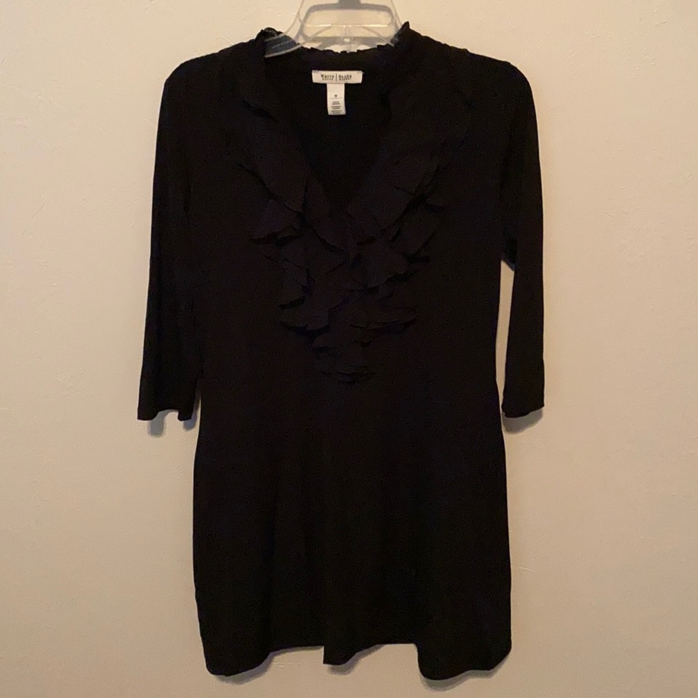 Little black dress